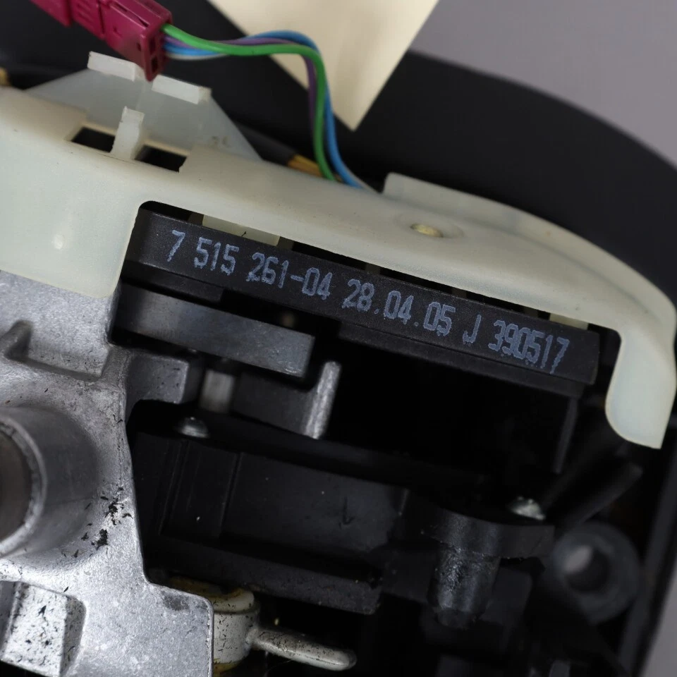 2002 - 2006 宝马 325i 330i 自动齿轮选择器变速器 25167515261 原始设备制造商二手 — 第 3/4 张图片