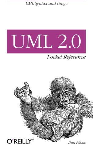 UML 2.0 Pocket Reference: UML Syntax and Usage (Pocket... - Pilone, Dan