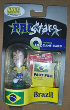 2005 Corinthian ProStars Football Figure Kaka Brazil PR059 Quiz Game New Sealed