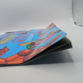 Nintendo NES &ldquo;The Power Game&rdquo; Original 1991 Calendar Mario, Zelda. Metroid