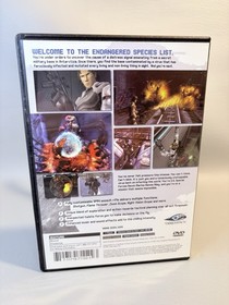 Extermination Sony  Playstation 2 PS2 Complete CIB Near Mint + 1yr Warranty