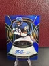 2025 Panini Select Mike Singletary Signatures Blue Prizm Auto #/149 Bears