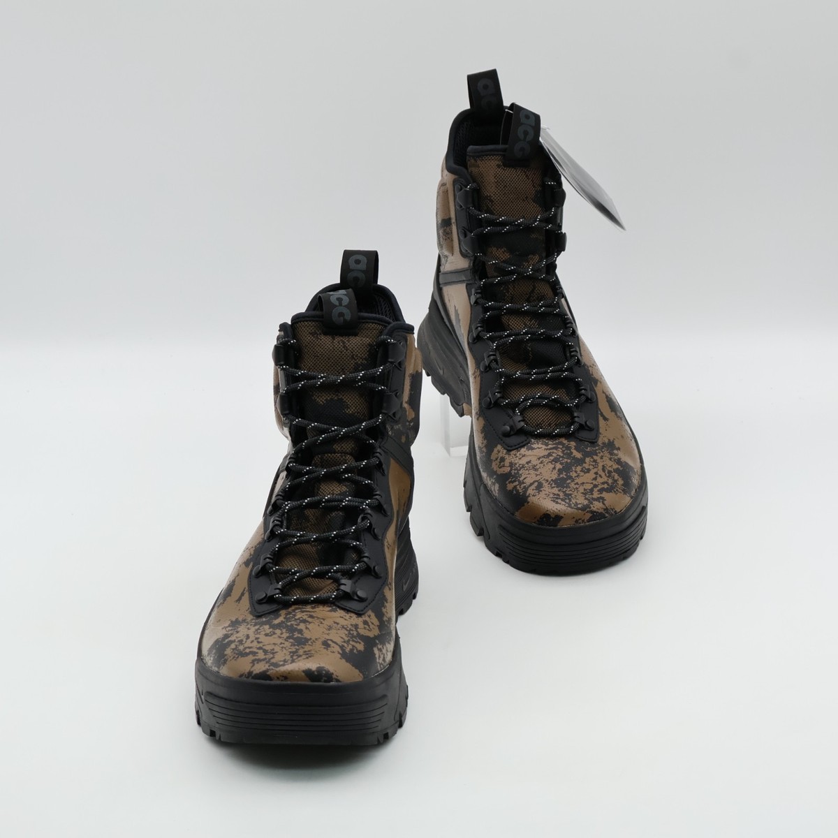 Nike ACG Air Zoom Gaiadome GORE-TEX Mosswood Brown IB2328-200 Men\'s Sz 10.5 NEW MEN main image 4