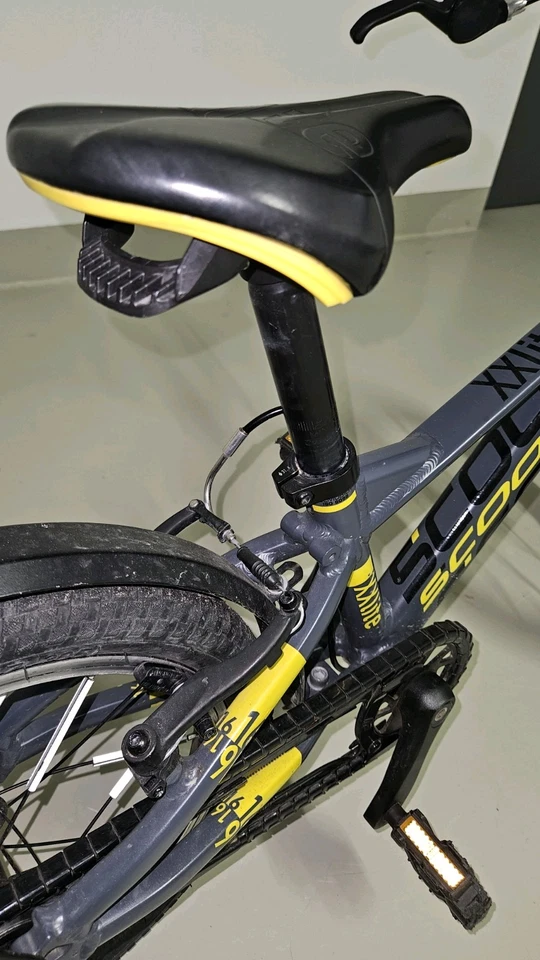 Kinderfahrrad Scool Größe 16 ohne Gangschaltung - Bild 3 von 4