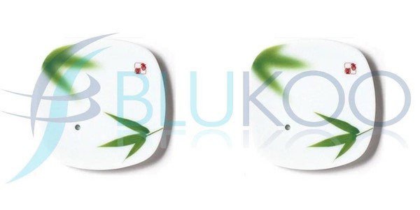 Nippon Kodo Yume No Yume RäUcherstäBchenhalter Bambusblatt - 1 StüCk (2Er...-image