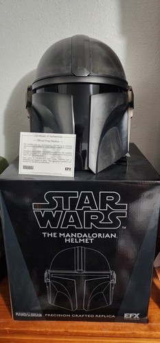 Mandalorian Helm Cosplay - Stahl Helm Für LARP & Rollenspiel