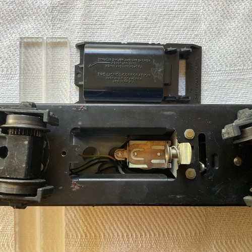 Vtg Lionel Cab #2337 Wabash GP-7 Diesel Locomotive O Guage Clean Cond. - Picture 12 of 24