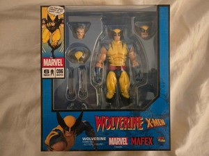 Mafex Wolverine 096 | eBay