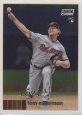 2020 Topps Stadium Club Chrome Thomas Eshelman Tom Eshelman #389 0a7f
