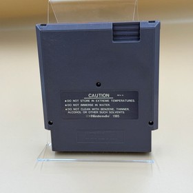 Super Spike V'Ball [NES] Tested & Cleaned