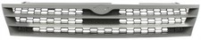 Grille 95-97 For Nissan Altima Dark Gray Sedan Grille 95-97 For Nissan Altima Dark Gray Sedan