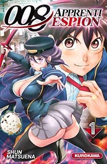 008 : Apprenti espion - T1 (1) von MATSUENA, Shun | Buch | Zustand sehr gut