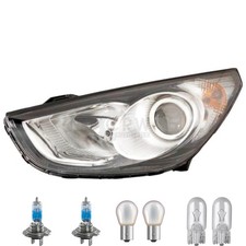 Scheinwerfer links inkl. Premium Lampen für Hyundai IX35 LM EL ELH