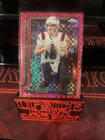 New Listing2025 Topps Chrome Drake Maye Hot Pink X-Fractor #207 Patriots