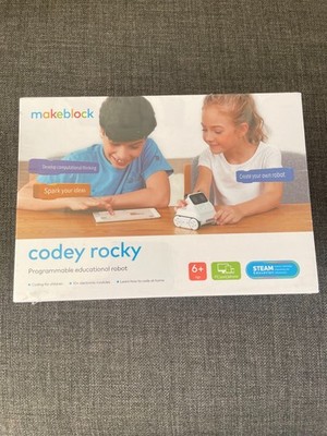 Makeblock Codey Rocky Coding Robot Toy for Kids 6-12