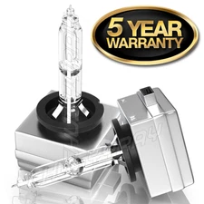 D3S D3R DS3 HID Xenon Headlight Replacement Bulbs Super Bright White 6000K 2PCS