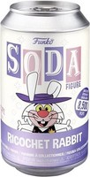 Gadget -D- Hanna & Barbera: Funko Pop! Soda - Ricochet Rabbit (Limited) (Collect