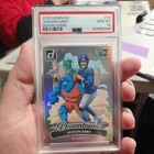 2025 Donruss Jaxson Dart Downtown #14 PSA 10