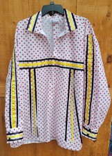 Adult ribbon shirt Men's 2x powwow regalia FREE SHIPPING