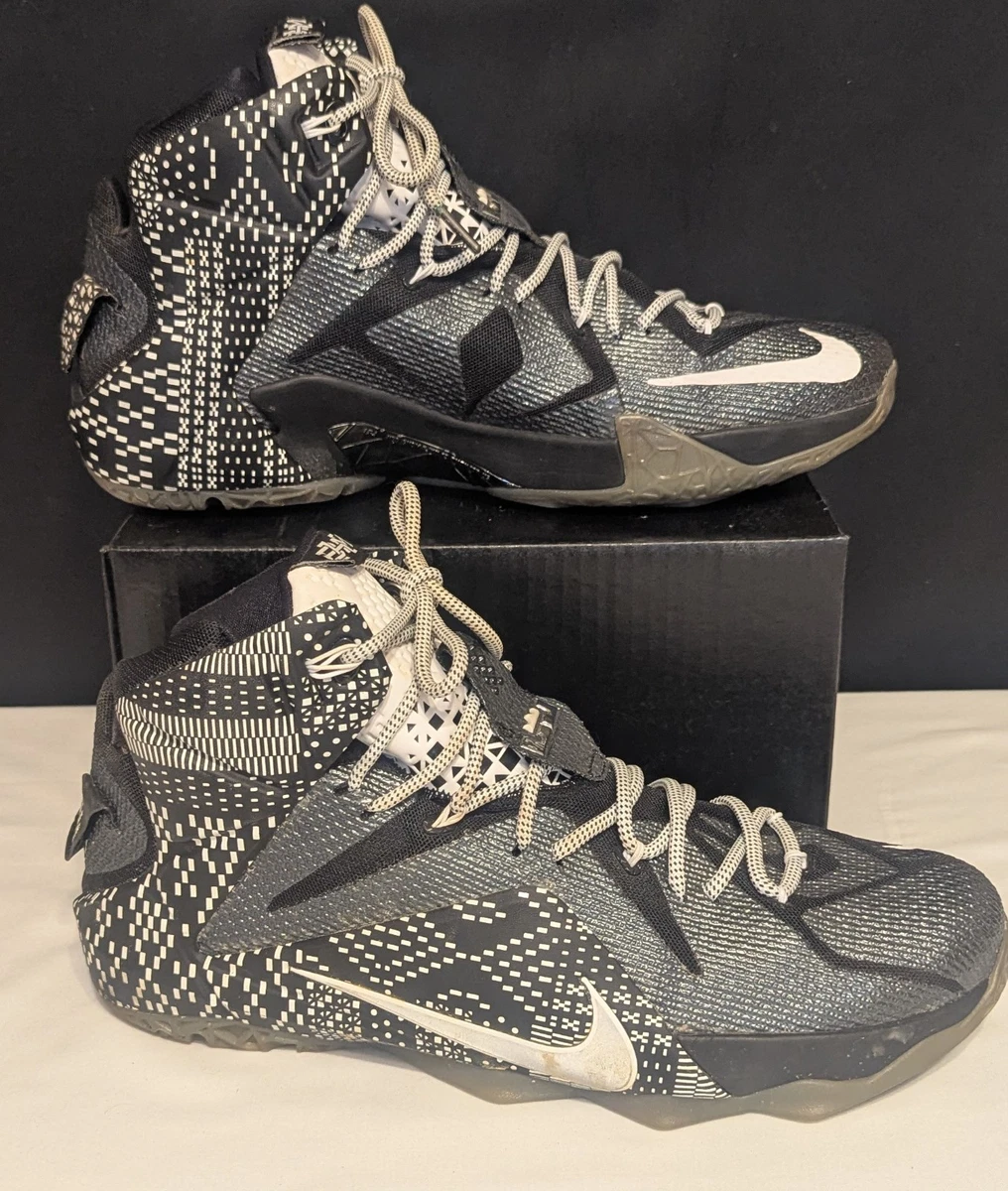 〆　ナイキ NIKE レブロン REBRon 718825 001 NIKE LEBRON XX EP 'BRED' ナイキ レブロン 20 【MEN'S】 black