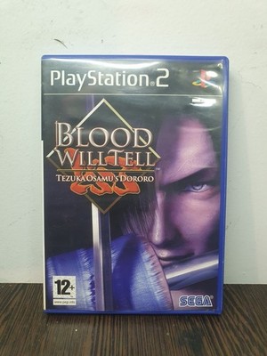Sábado Retrô – Blood Will Tell – Tezuka Osamu’s Dororo (PlayStation 2