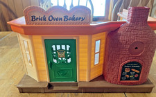 Calico Critters Brick Oven Bakery - No Accessories