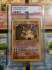 1999 Pokémon Charizard Holo Base Set Unlimited 4/102 - PSA 1