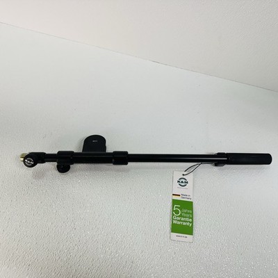 K&M 211/1 Boom Arm Piece Telescoping, Black (SEE PHOTOS)