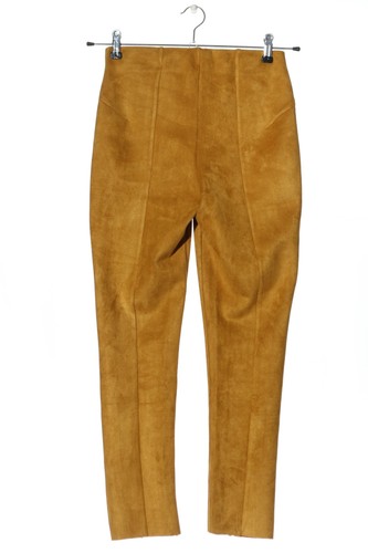 LADY LOL Leggings Mujeres Pantalón Talla EU 36 naranja claro look casual - Imagen 5 de 5