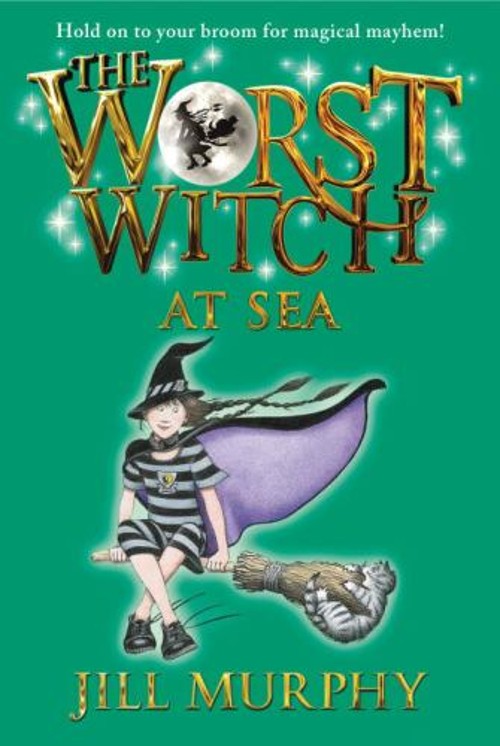 The Worst Witch at Sea Paperback Jill MurphyFree US Delivery | ISBN:076367253X