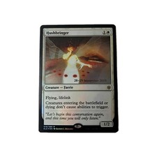 Hushbringer Prerelease Cards Foil