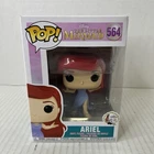 Funko Pop Disney The Little Mermaid: Ariel Vinyl Figure #564 F1