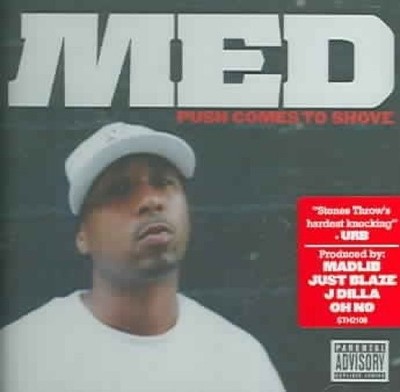 Push Comes to Shove [Elternberatung] von Med [CD]