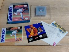 Roger Clemens' MVP Baseball  (Nintendo Game Boy) Complete Authentic Tested