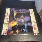 Purple Rain by Prince And The Revolution (Vinyl, 1984) NM Poster Insert