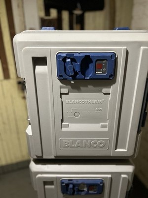BLANCO BLANCOTHERM BLT 320 KBUH Thermobehälter Speisentransport Thermobox
