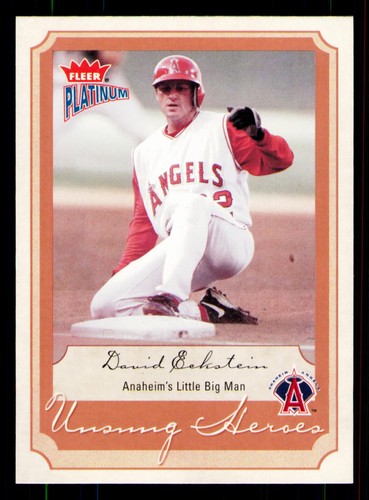 2003 David Eckstein #220