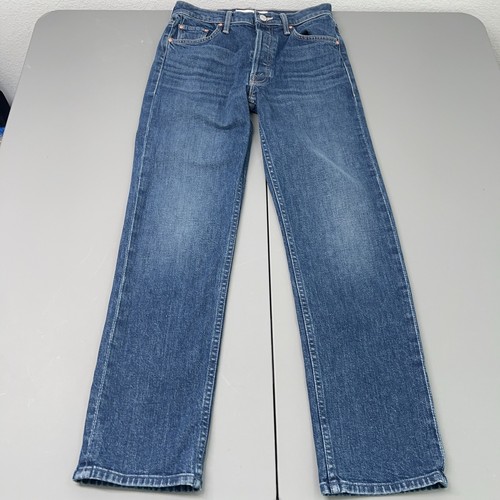 Mother Superior The Tomcat Ankle Damen 27 blau Cannonball gerades Bein Mitte - Bild 4 von 17