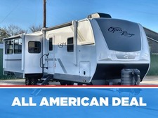 2025 Open Range RV Light 321BHS