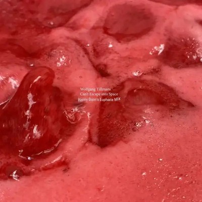 Can't Escape Into Space (Honey Dijon RMX) | Wolfgang Tillmans | 2021 | Fragile