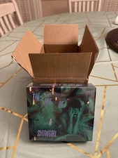 Life of a Showgirl It's Rapturous Edition Deluxe CD Necklace Taylor Swift NEW