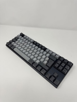 Varmilo VA88M Grey&Black, Cherry MX Brown, ISO DE, Mechanische Tastatur