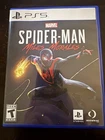 Spider-Man Miles Morales PS5