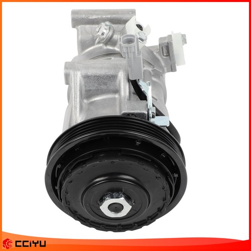 ✅A/C AC Compressors For Toyota Yaris/Yaris R 1.5L 2012-2016 2017 2018 - Picture 3 of 7