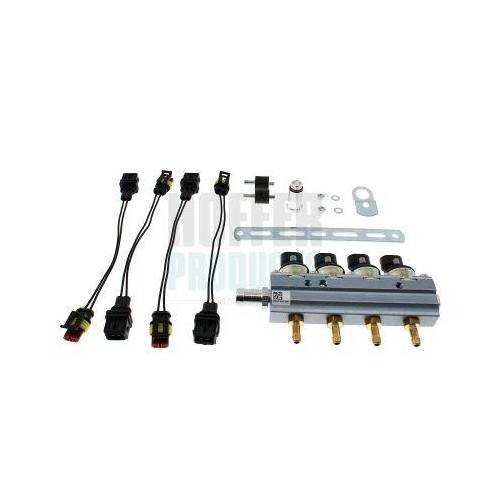 Injecteur Hoffer H13063 pour corriger la perte de puissance Fiat Lancia Opel