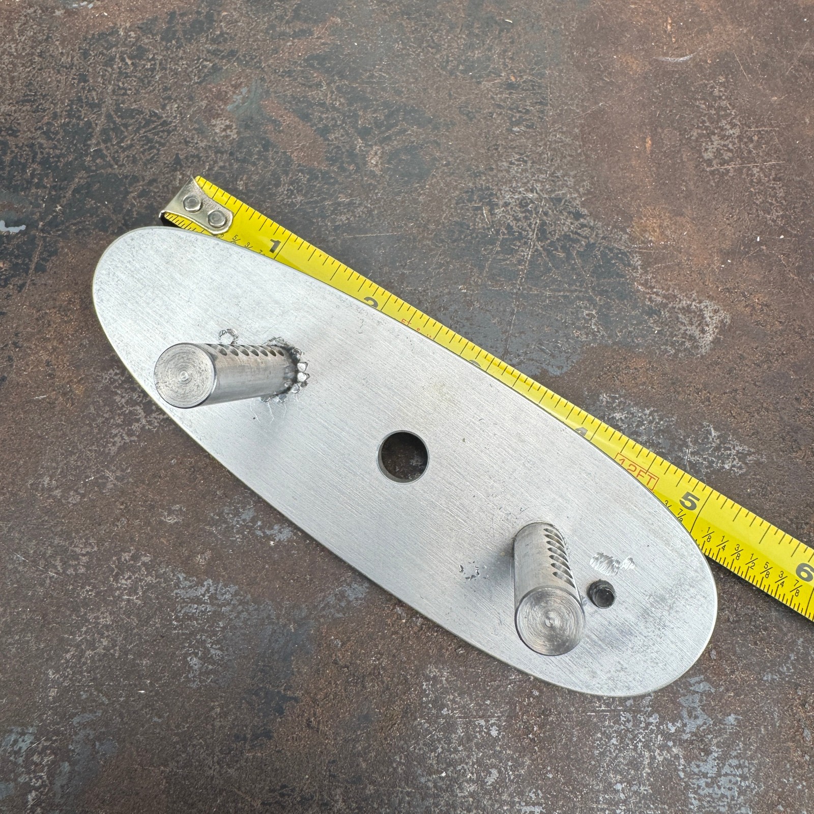 TIMNEY Adjustable Shotgun Buttplate w/ 3 Mounting Screw Holes