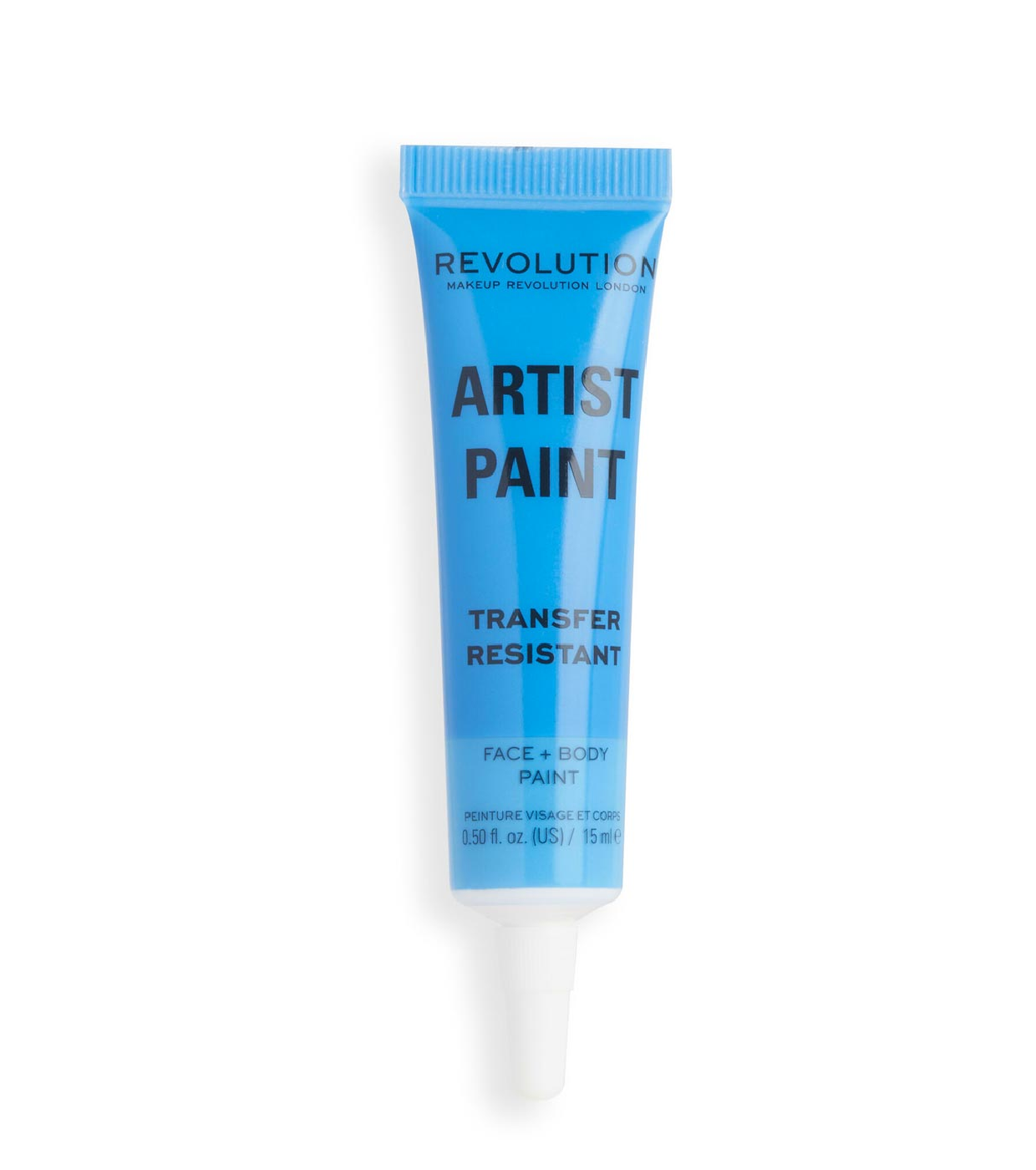 Revolution Artist Face and Body Paint Blue