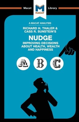 NUDGE IMPROVING DECISIONS ABOUT HEALTH W by Mark Egan Paperback Self Help