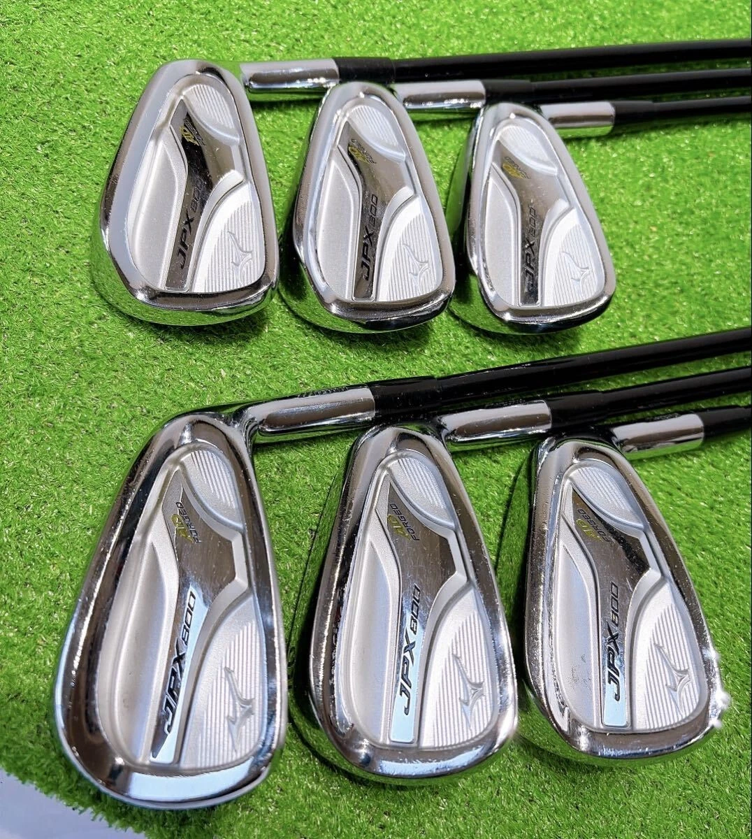 Mizuno Jpx 800 Iron Set for sale | eBay