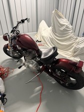 2000 Confederate Motorcycle Hellcat 
